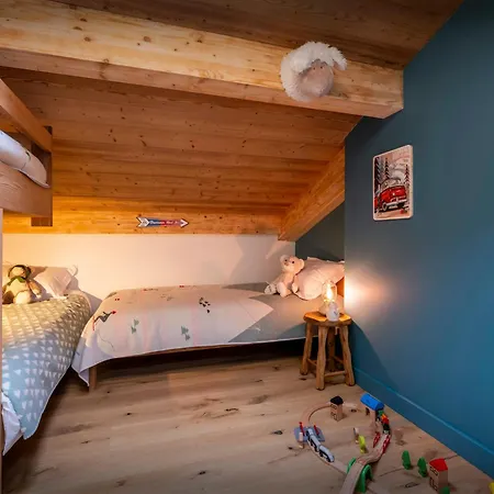 Le Primpiolet - Ovo Network Apartment Combloux