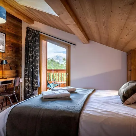 Le Primpiolet - Ovo Network Apartment