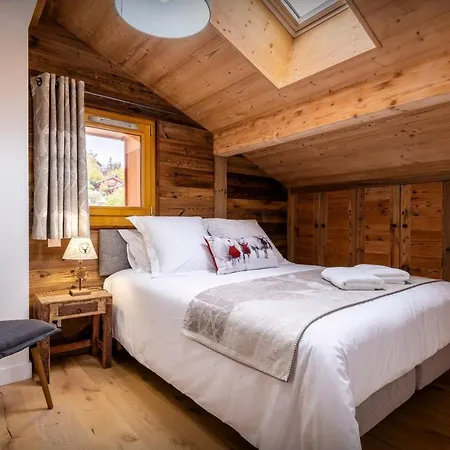 Le Primpiolet - Ovo Network Apartment Combloux