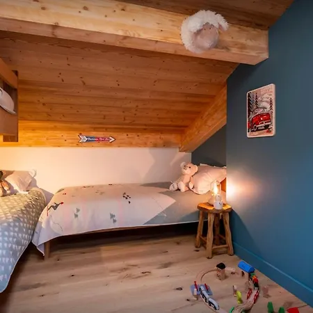 Le Primpiolet - Ovo Network Apartment Combloux