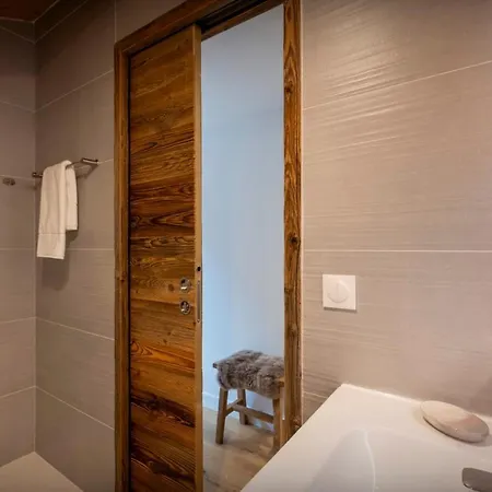 Apartment Le Primpiolet - Ovo Network Combloux