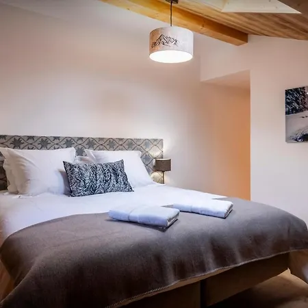 Apartment Le Primpiolet - Ovo Network Combloux