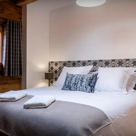 Le Primpiolet - Ovo Network Apartment Combloux