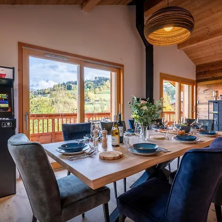 Apartment Le Primpiolet - Ovo Network Combloux